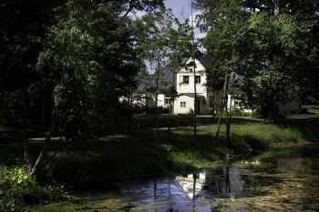 Zesp Dworsko-Parkowy w Sodkowie z XIX wieku