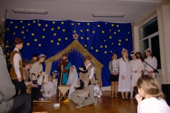 Jaseka w Szkole Podstawowej w Cisewie