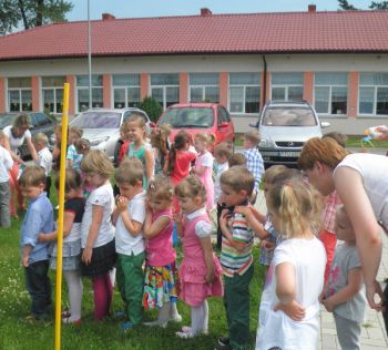 Dzie Rodziny w Szkole Podstawowej w Cisewie