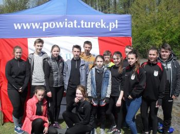 Sukcesy lekkoatletyczne uczniw Gimnazjum w Sodkowie