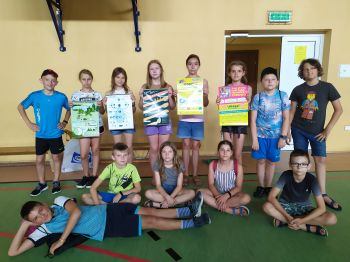 ENGLISH SUMMER CAMP IN SODKW