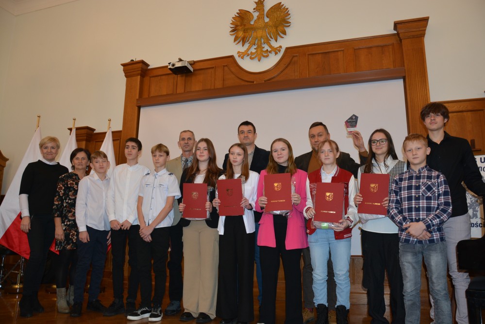 Podsumowanie Współzawodnictwa Sportowego Szkół...