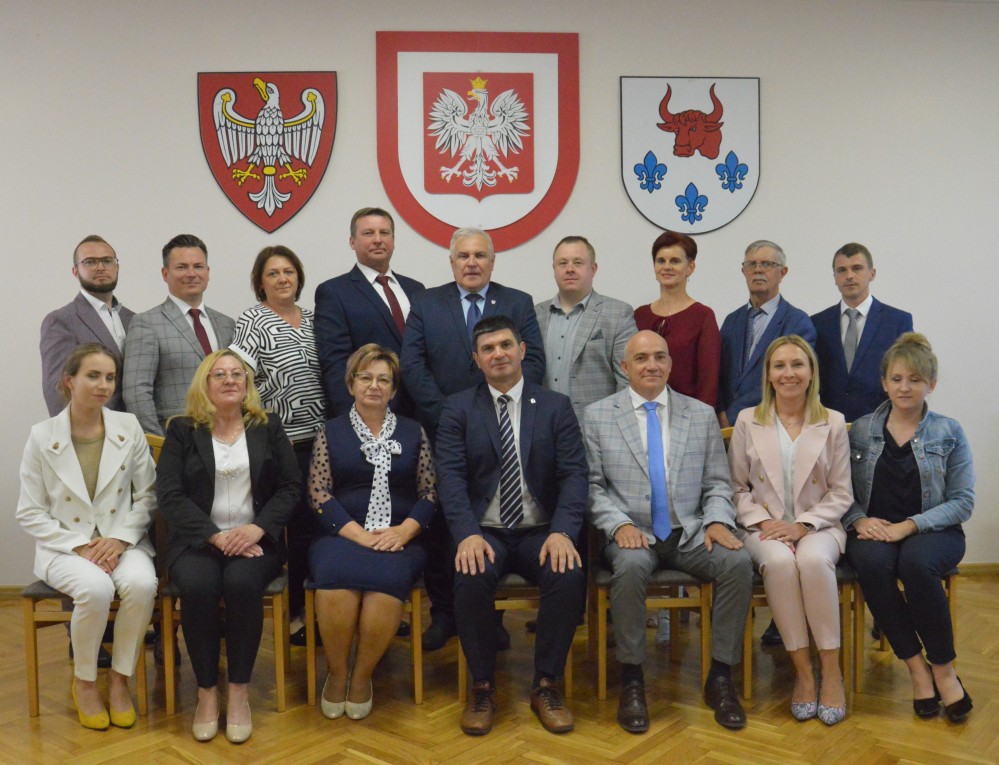 Powołano stałe komisje Rady Gminy Turek IX...