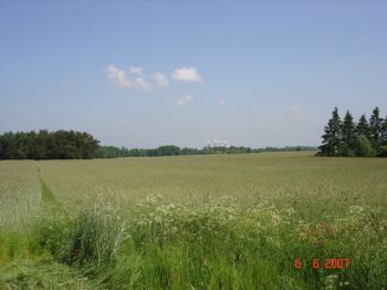 Najwa�niejsze miejsca w gminie