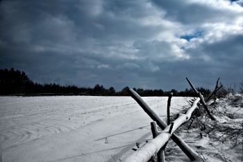 Zima i lato w Gminie Turek
