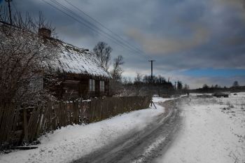 Zima i lato w Gminie Turek