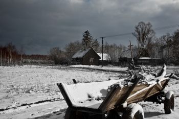 Zima i lato w Gminie Turek