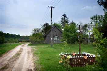 Zima i lato w Gminie Turek