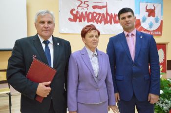 25 lat Samorz�du Gminy Turek