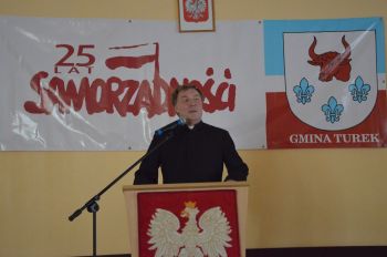 25 lat Samorz�du Gminy Turek
