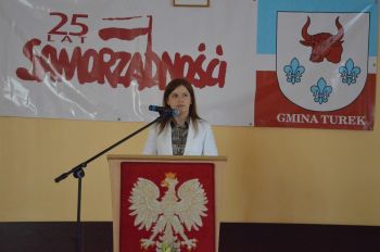 25 lat Samorz�du Gminy Turek
