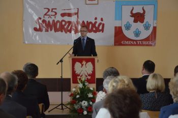 25 lat Samorz�du Gminy Turek