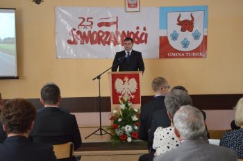 25 lat Samorz�du Gminy Turek