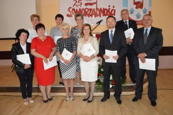 25 lat Samorz�du Gminy Turek