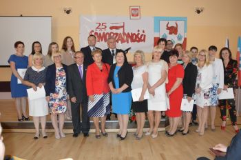 25 lat Samorz�du Gminy Turek