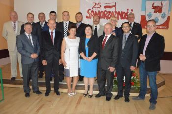25 lat Samorz�du Gminy Turek