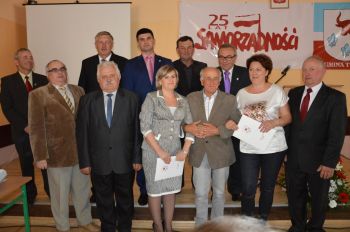 25 lat Samorz�du Gminy Turek