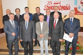 25 lat Samorz�du Gminy Turek