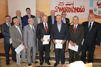 25 lat Samorz�du Gminy Turek