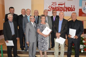 25 lat Samorz�du Gminy Turek