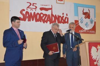 25 lat Samorz�du Gminy Turek