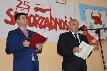 25 lat Samorz�du Gminy Turek