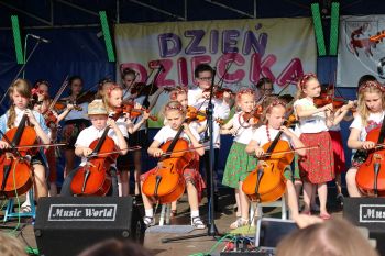 Dzie� Dziecka - fotorelacja