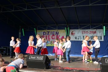 Dzie� Dziecka - fotorelacja