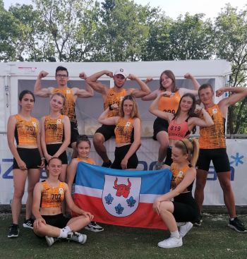 Mistrzostwa Wielkopolski U16 U18 U20