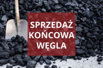 Gmina Turek ogłasza sprzedaż końcową węgla