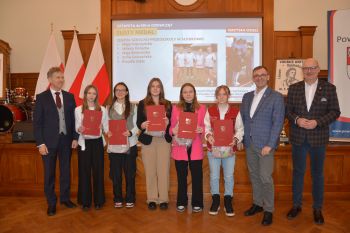 Podsumowanie Wsp�zawodnictwa Sportowego Szk�...