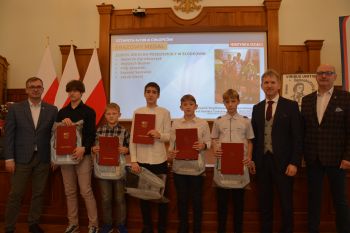 Podsumowanie Wsp�zawodnictwa Sportowego Szk�...