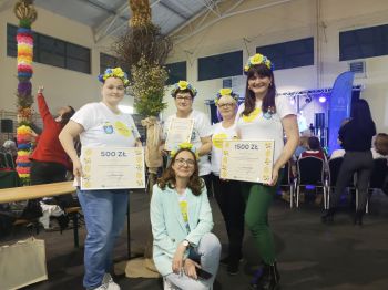 SUKCESY KO�A GOSPODY� WIEJSKICH NASZE �UKI W...