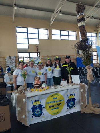 SUKCESY KO�A GOSPODY� WIEJSKICH NASZE �UKI W...