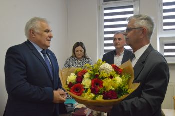 SESJA INAUGURACYJNA RADY GMINY TUREK IX KADENCJI