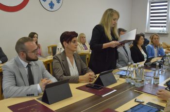 SESJA INAUGURACYJNA RADY GMINY TUREK IX KADENCJI