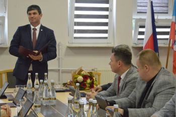 SESJA INAUGURACYJNA RADY GMINY TUREK IX KADENCJI