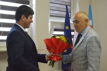 SESJA INAUGURACYJNA RADY GMINY TUREK IX KADENCJI