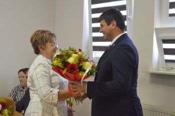 SESJA INAUGURACYJNA RADY GMINY TUREK IX KADENCJI