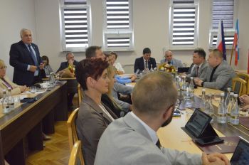 SESJA INAUGURACYJNA RADY GMINY TUREK IX KADENCJI