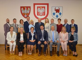 Powo�ano sta�e komisje Rady Gminy Turek IX...