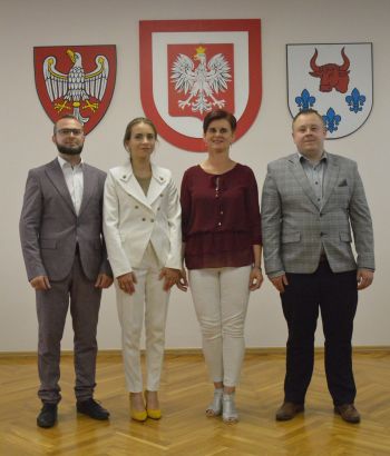 Powo�ano sta�e komisje Rady Gminy Turek IX...