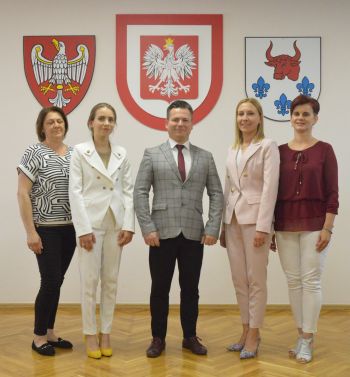 Powo�ano sta�e komisje Rady Gminy Turek IX...