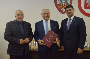 VII Sesja Rady Gminy Turek