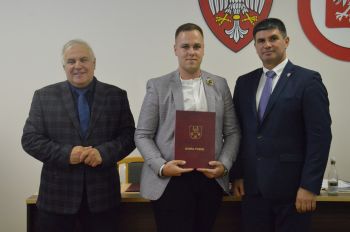 VII Sesja Rady Gminy Turek