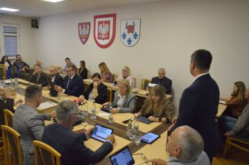 VII Sesja Rady Gminy Turek