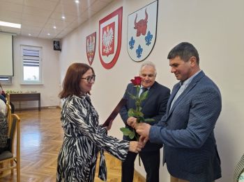 Uroczyste spotkanie z okazji Dnia Edukacji...