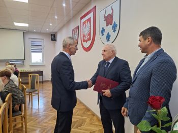 Uroczyste spotkanie z okazji Dnia Edukacji...