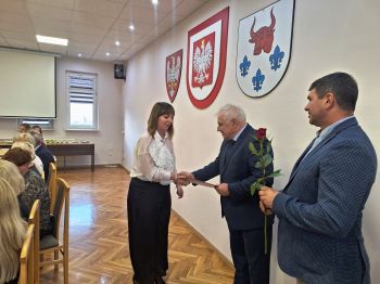 Uroczyste spotkanie z okazji Dnia Edukacji...