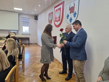 Uroczyste spotkanie z okazji Dnia Edukacji...